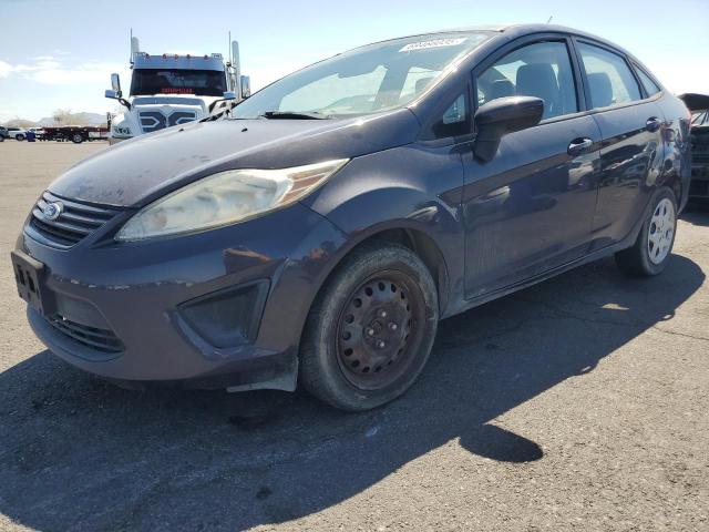  Salvage Ford Fiesta