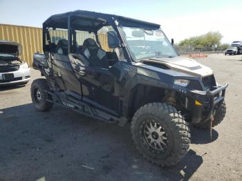  Salvage Polaris General 4 1000