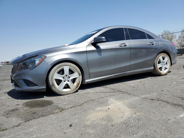  Salvage Mercedes-Benz Cla-class