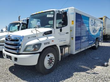  Salvage Hino Hino 338