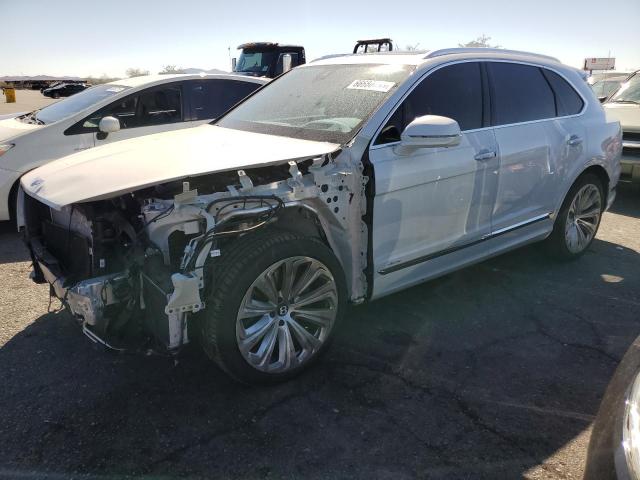  Salvage Bentley Bentayga