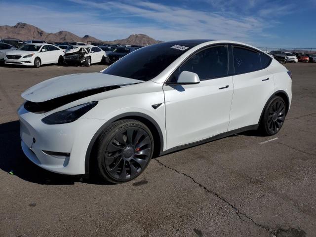  Salvage Tesla Model Y