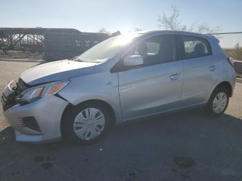  Salvage Mitsubishi Mirage