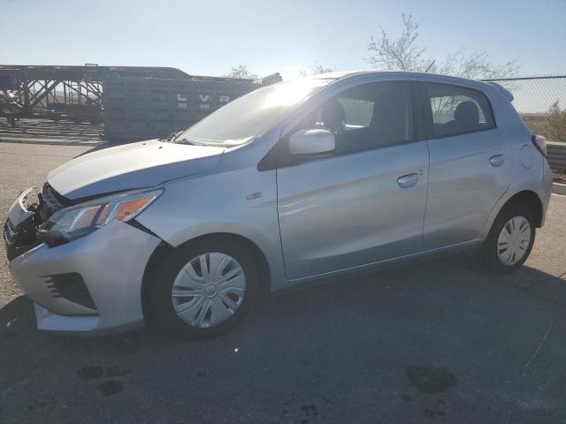  Salvage Mitsubishi Mirage