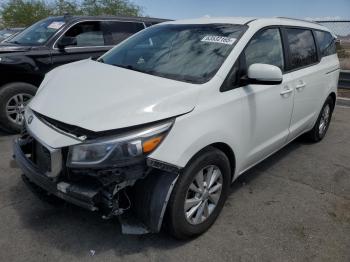  Salvage Kia Sedona