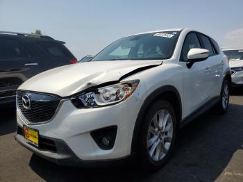  Salvage Mazda Cx