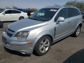  Salvage Chevrolet Captiva