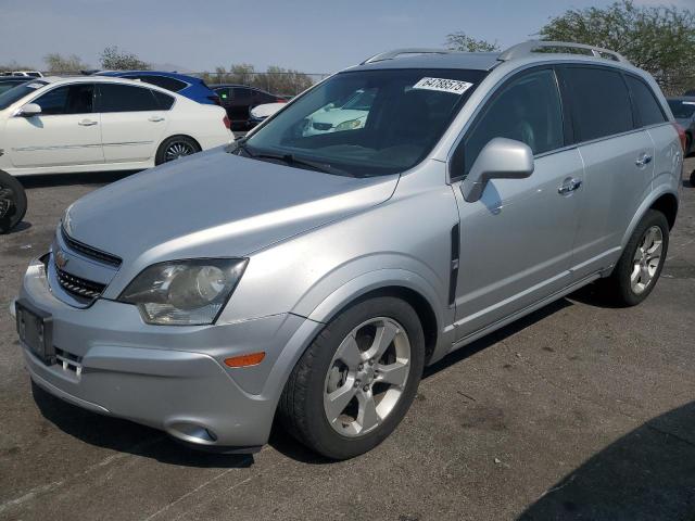 Salvage Chevrolet Captiva