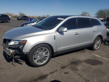  Salvage Lincoln MKT