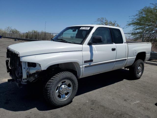  Salvage Dodge Ram 2500