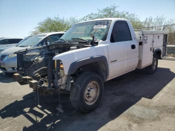  Salvage Chevrolet Silverado