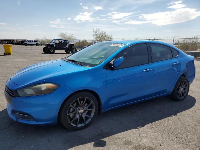  Salvage Dodge Dart