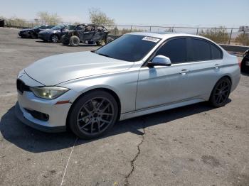  Salvage BMW 3 Series