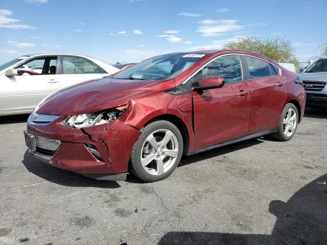  Salvage Chevrolet Volt