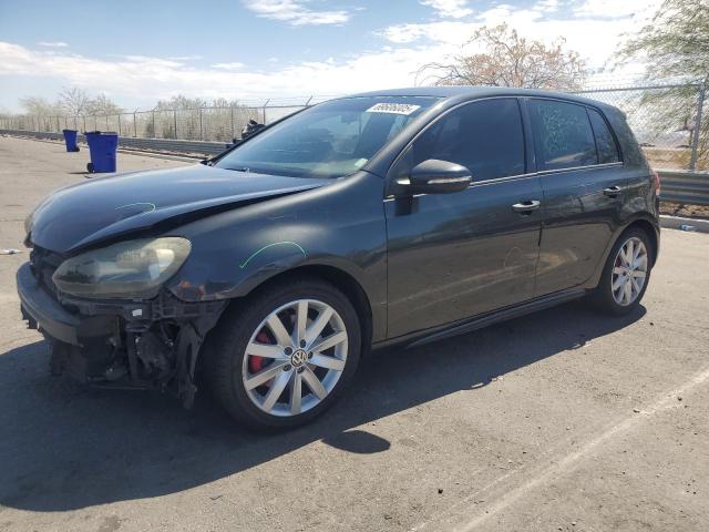  Salvage Volkswagen GTI
