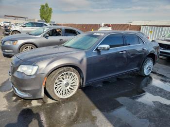  Salvage Chrysler 300