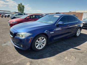  Salvage BMW 5 Series