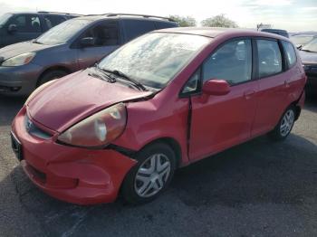  Salvage Honda Fit