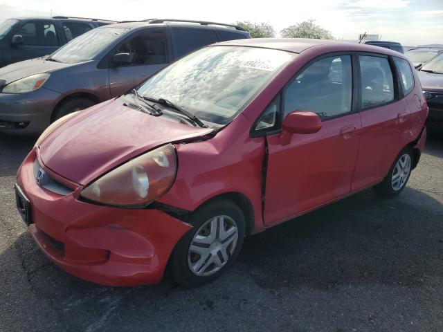  Salvage Honda Fit