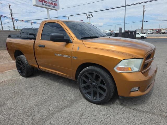  Salvage Dodge Ram 1500