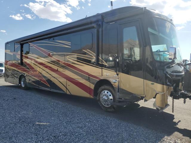  Salvage Spartan Motors Motorhome