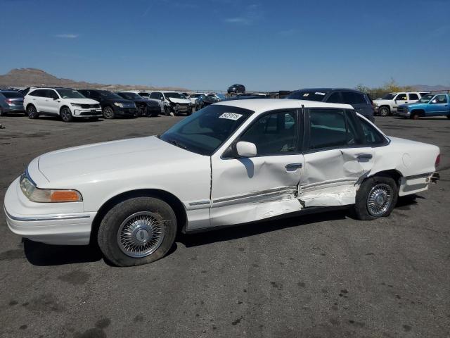  Salvage Ford Crown Vic