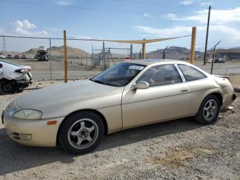  Salvage Lexus Sc