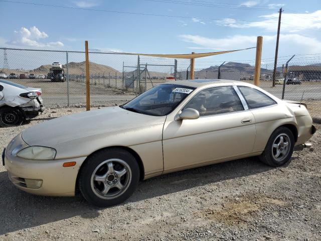  Salvage Lexus Sc