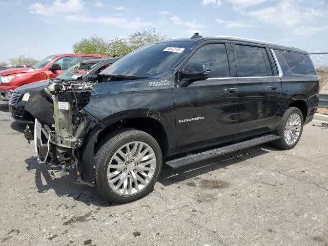  Salvage Chevrolet Suburban
