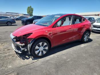  Salvage Tesla Model Y