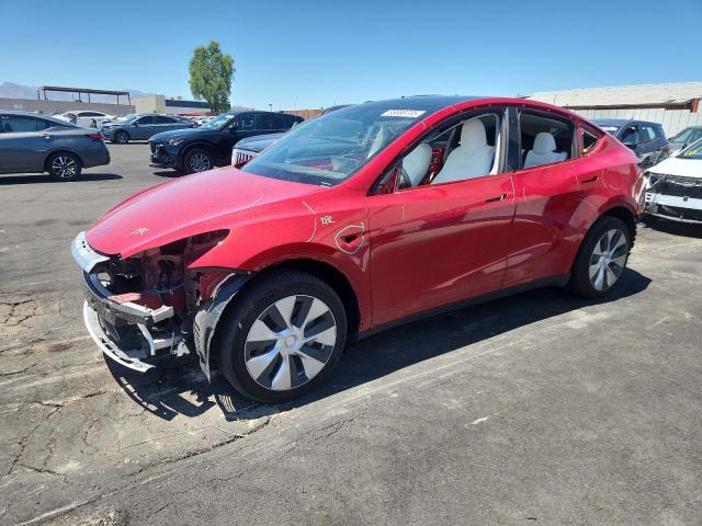  Salvage Tesla Model Y