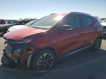  Salvage Chevrolet Bolt