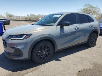  Salvage Honda HR-V