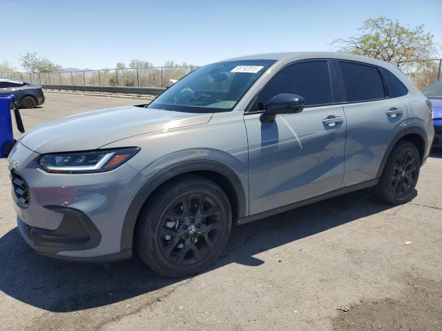  Salvage Honda HR-V
