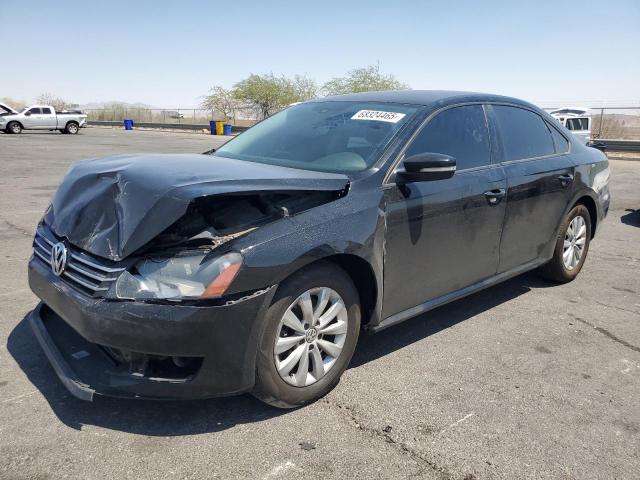  Salvage Volkswagen Passat
