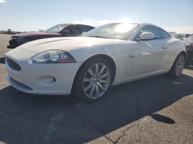  Salvage Jaguar XK