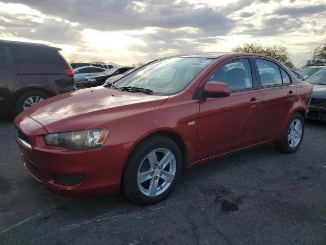  Salvage Mitsubishi Lancer