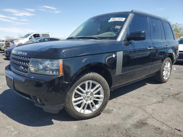  Salvage Land Rover Range Rover