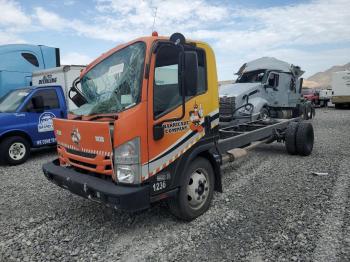  Salvage Isuzu Npr Hd