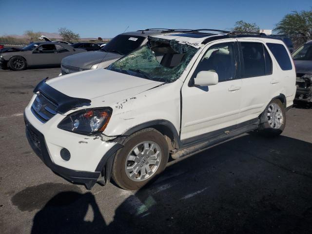  Salvage Honda Crv