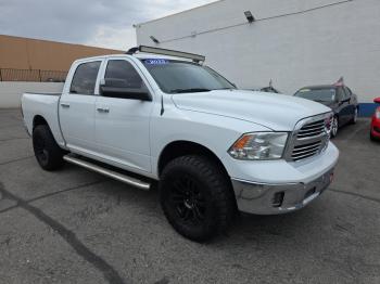  Salvage Ram 1500