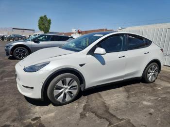  Salvage Tesla Model Y