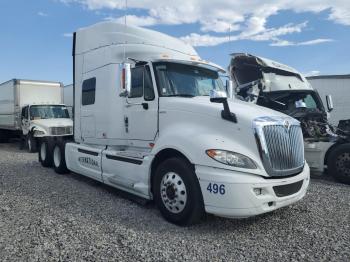  Salvage International Prostar