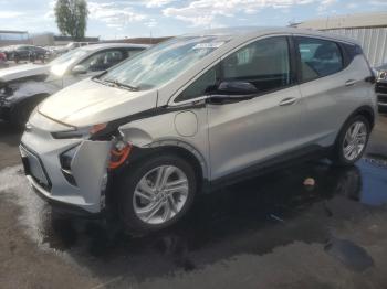  Salvage Chevrolet Bolt