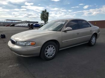  Salvage Buick Century