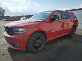  Salvage Dodge Durango