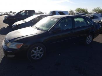  Salvage Toyota Avalon