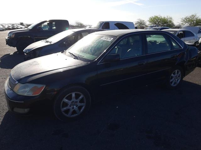  Salvage Toyota Avalon