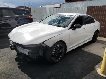  Salvage Kia K5