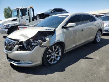  Salvage Buick LaCrosse